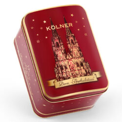 200g Dom-Spekulatius<sup>®</sup> in der Dom-Truhe Rot