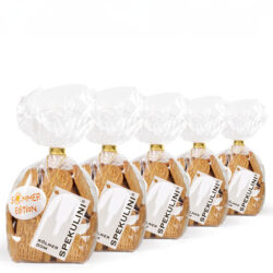 5 x 100g Dom-Spekulini<sup>®</sup> mit feiner Zitrone im 5er-Pack