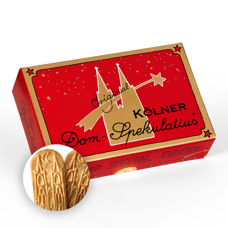 350g Dom-Spekulatius<sup>®</sup> in der Präsent-Box
