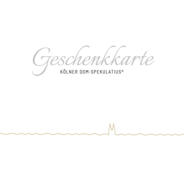 Digitale Geschenkkarte
