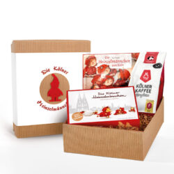 Geschenkkiste "Die Kölner Heinzelmännchen<sup>®</sup>"