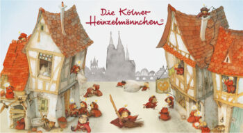 140g Kölner Heinzelmännchen<sup>®</sup> in der kleinen Heinzelmännchen-Box – Bild 3