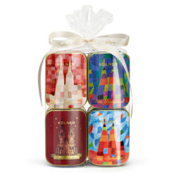 4 x 100g Dom-Spekulatius<sup>®</sup> im Mosaik-Dom-Quartett