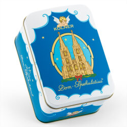 200g Dom-Spekulatius<sup>®</sup> in der blauen Wolkendom-Truhe
