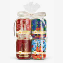 4 x 100g Dom-Spekulatius<sup>®</sup> mit feiner Zitrone im Mosaik-Dom-Quartett