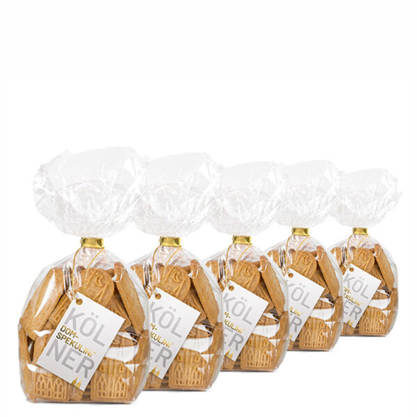 5 x 100g Dom-Spekulini<sup>®</sup> im 5er-Pack