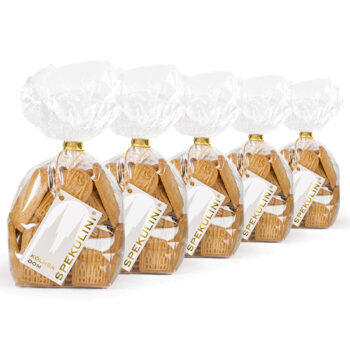 5 x 100g Dom-Spekulini<sup>®</sup> mit feiner Zitrone im 5er-Pack