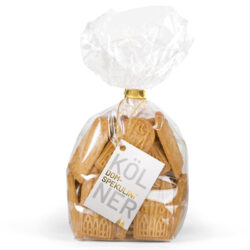 100g Dom-Spekulini<sup>®</sup> in der Klarsicht-Tüte