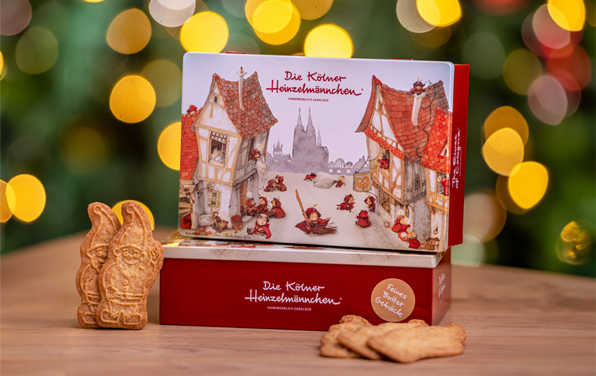 Die Heinzelmännchen-Dose