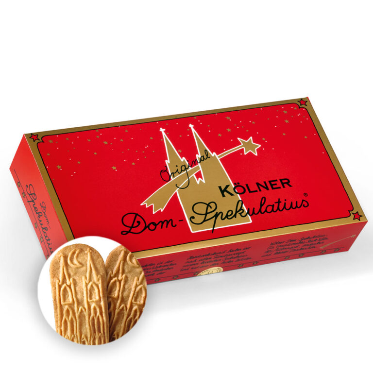 600g Dom-Spekulatius<sup>®</sup> in der Präsent-Box Maxi